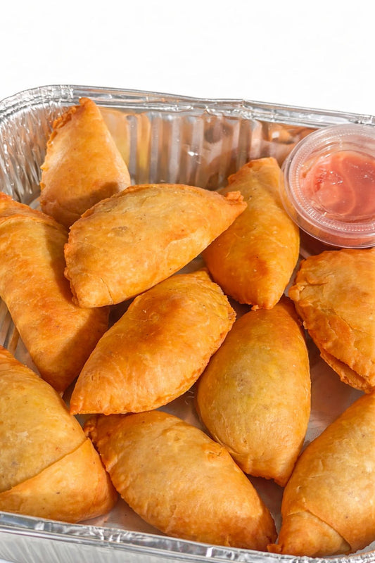 Fatayas ou pâtés