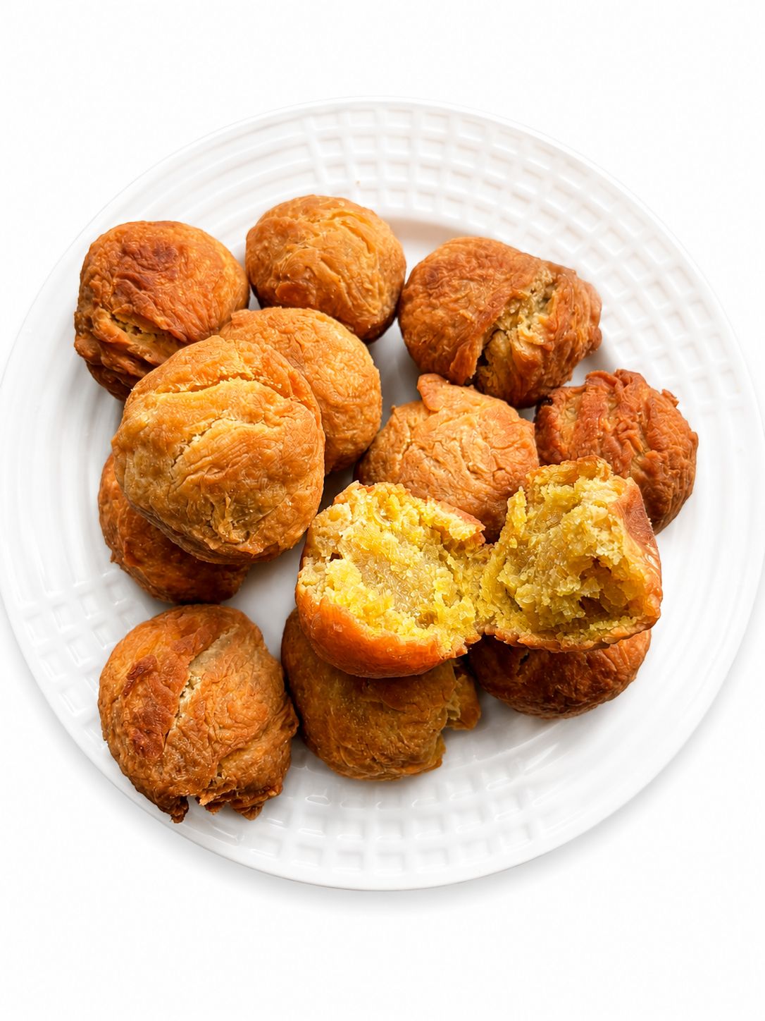 Beignets à la mangue 🍩🥭