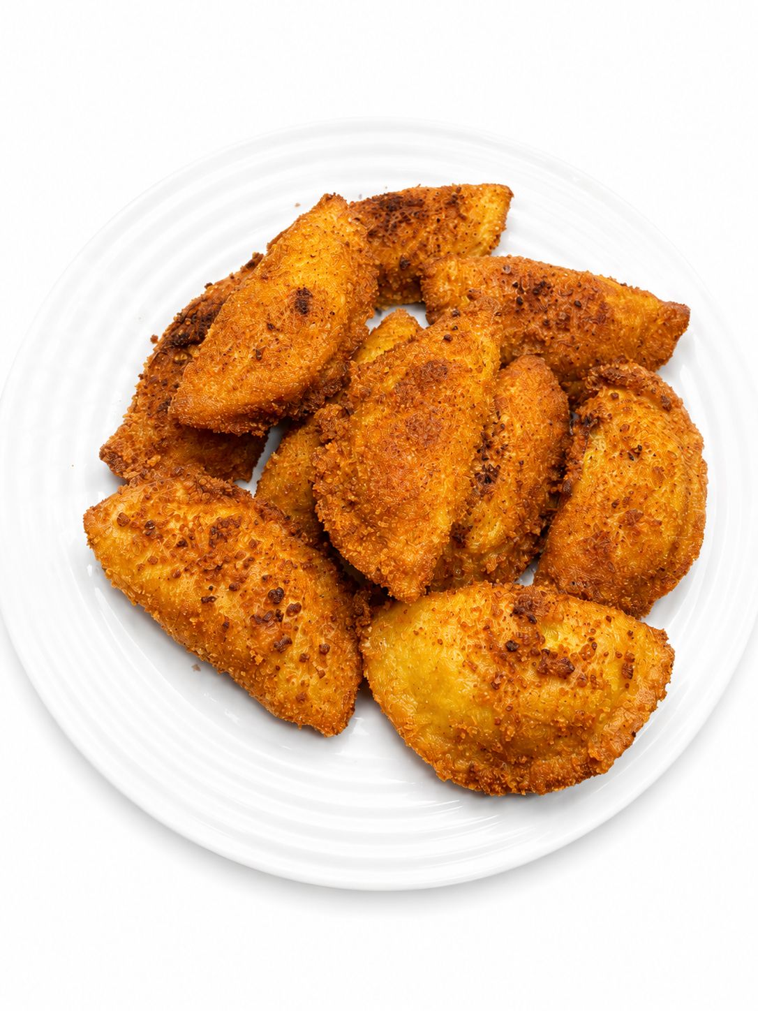 Rissoles au poulet