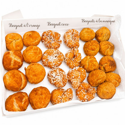 Beignets Plats Familiale